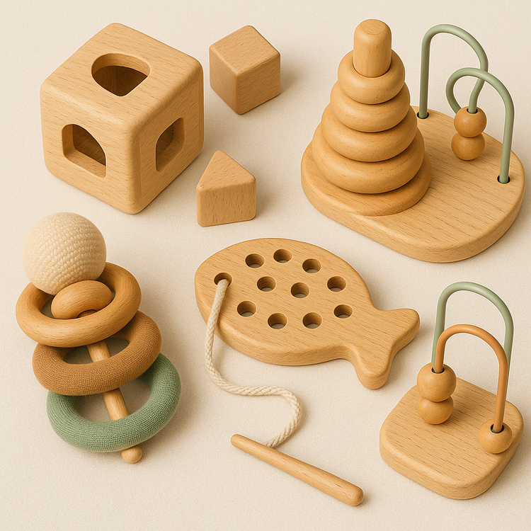 Montessori toys