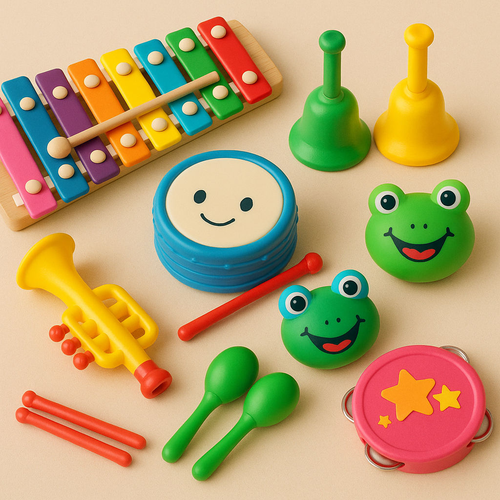 Musical Toys