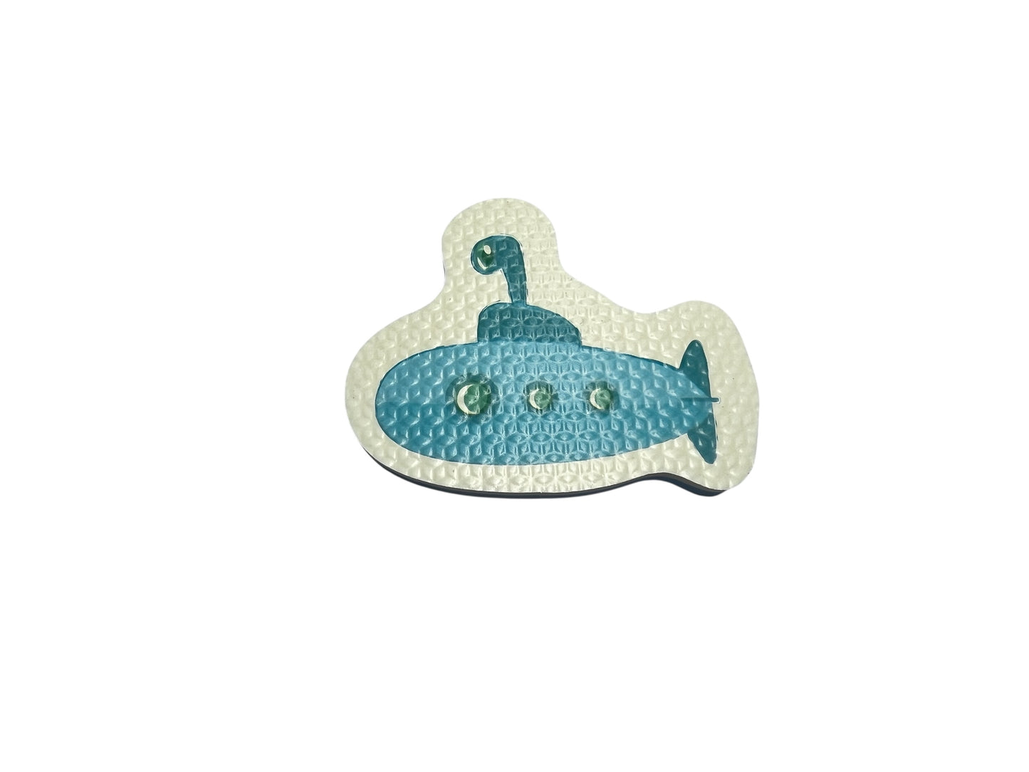 Transportation Foam Bath Toy Set – 9 Pieces