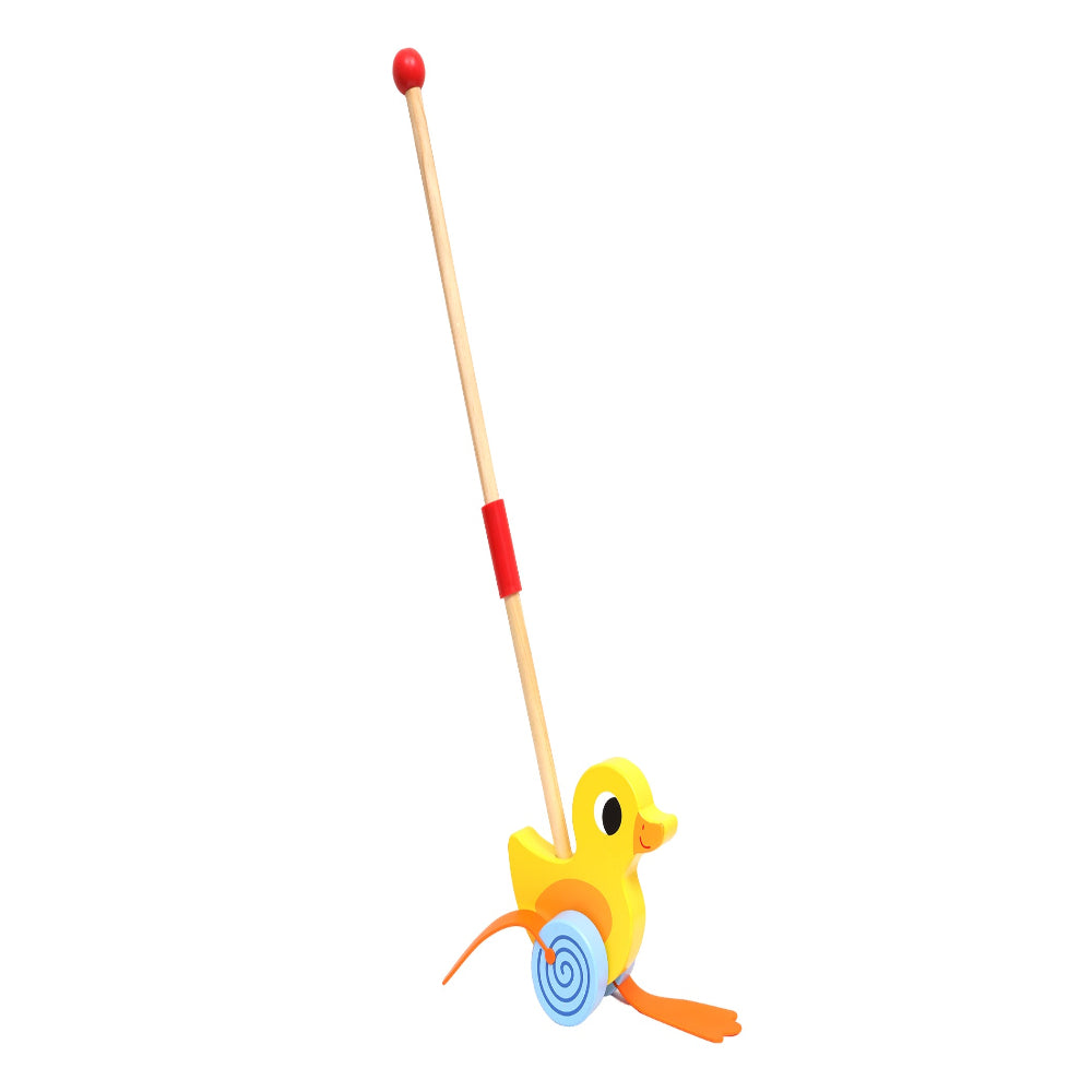 Open Ended Wooden Push Toy-Pretend Play-Open Ended-Toycra